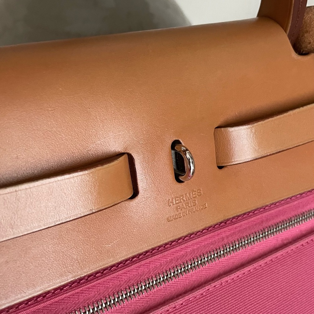 Authentic Hermes Her Bag 31 - Picture 10 of 16